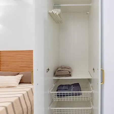 1 Calle Barco Апартаменты Валенсия
