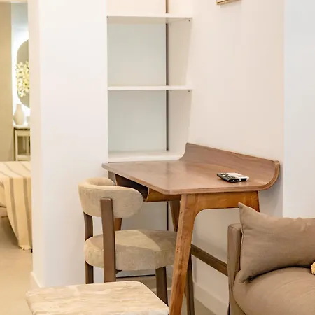 Апартаменты 1 Calle Barco