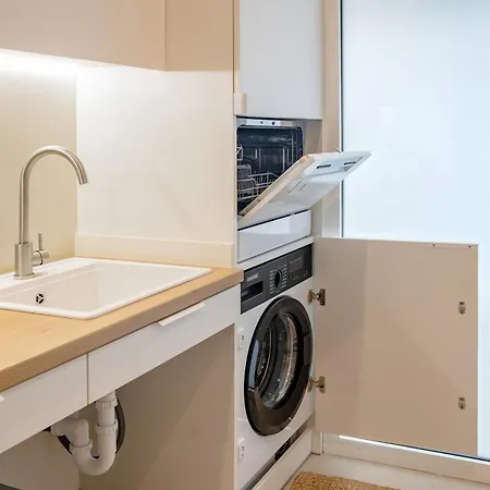 1 Calle Barco Апартаменты