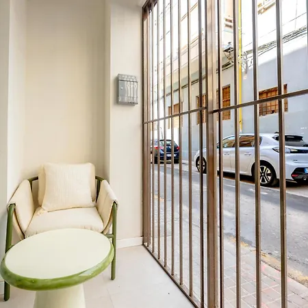 Апартаменты 1 Calle Barco